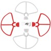vhbw 4 x Propeller Protector Compatible with DJI Phantom 3