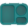 THERMOS Kids Freestyle Food Storage Lunch Kit, Blue
