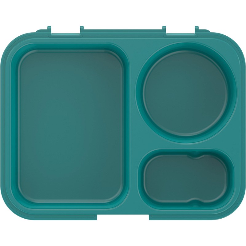 THERMOS Kids Freestyle Food Storage Lunch Kit, Blue