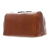 Leonhard Heyden Cambridge Toiletry Bag Cognac, Cognac
