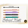 INNObeta 40th Birthday Gifts, Ballpoint Pen Set Of 4, Funny