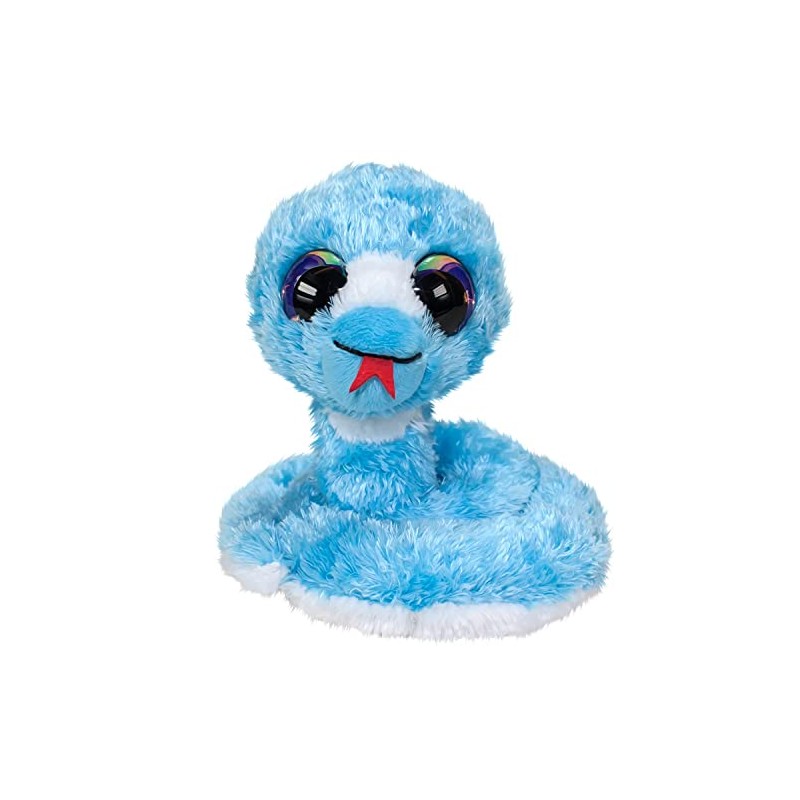 Lumo Stars Plüschtier Orm 15 cm, 55354, Mehrfarbig