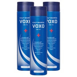 Premium Scalp Shampoo VOXO Hair Growth Scalp Care (Set of 3)