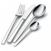 WMF Sonic Menülöffel 21 cm, Cromargan Protect Edelstahl poliert, glänzend,