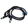 2Pcs Fuel Injector Harness Set Fit for Polaris Ranger XP