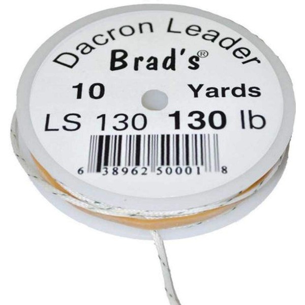 Brad's Dacron Leader Spool