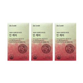 Dr.Lin Incare 2g / 닥터린 인케어 2g x 30포 3박스 리스펙타 프로바이오틱스 유산균 프락토올리고당