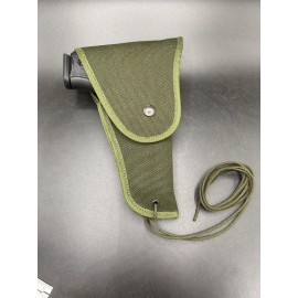 Belgium Holster Jericho 941 Right hand, New, Green Nylon