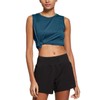 BALEAF Camisetas de entrenamiento sin mangas para mujer, camisetas de