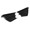 Motorcycle Side Spoiler Front Fairing Aerodynamic Winglets Wings for NINJA400