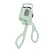 Electric Eyelash Curler Rechargeable Long Lasting Safe Handheld Heated Lash