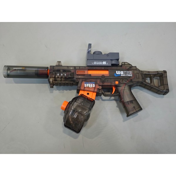 Electric Water Gun for Kids & Adults - Automatic Squirt