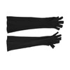 1 Pair Arthritis Compression Gloves Fingerless Compression Gloves for Women