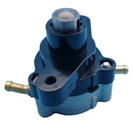 Tuzliufi la Bomba de Combustible Compatible con Yamaha Fueraborda F75 F80 F90 F110 F115 LF115 HP Motor 6D8-24410-00-00 6D8-24410-10-00 68V-24410-00-00 880890T1 880980A02 Entrada Curvada Round Top 2000 y Posterior 4 Tiempos Nuevo Z249