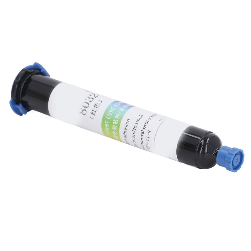 Electronic UV Glue Strong Adhesion Weather Resistant Fast Drying Multifunctional