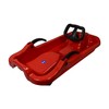 AlpenGaudi AlpenDrive Red Bob 93 cm Steering Bob Toboggan Children's
