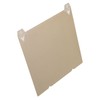 Double Sided Textured PEI Board Spring Steel 235 X 235mm