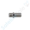 SatelliteSale High-Frequency F81 Coaxial Barrel Connectors Female to Female F-Type