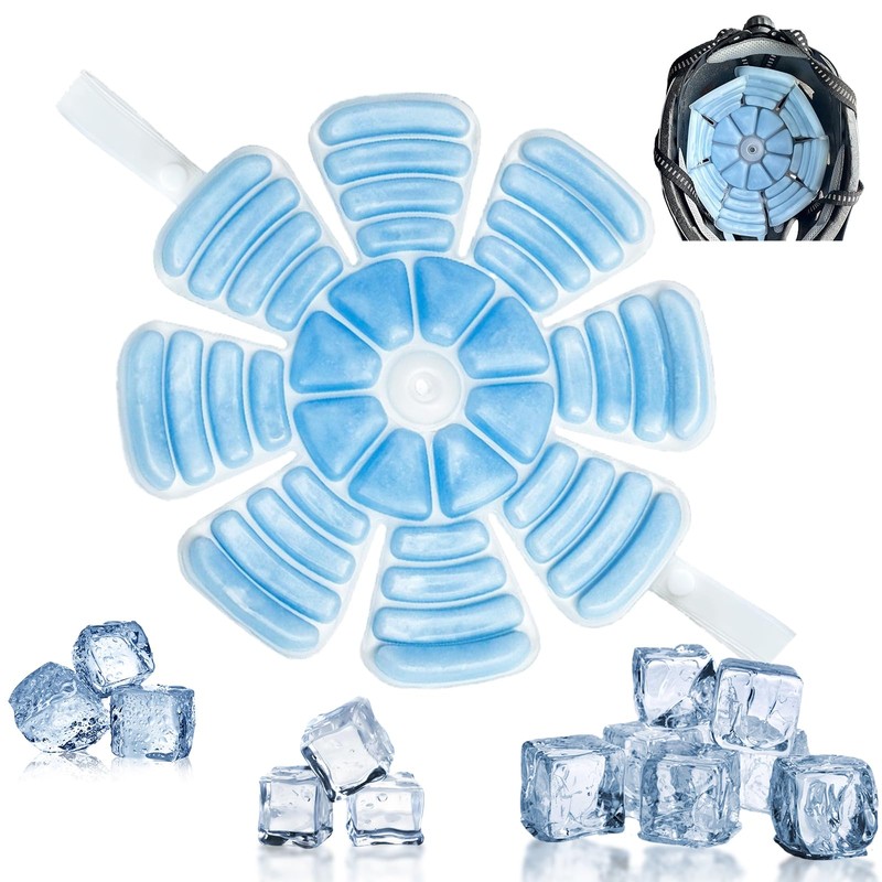 YAYAMIYA 2024 PCM Ice Cap Mat, Head Cooling, Scalp Cooling,