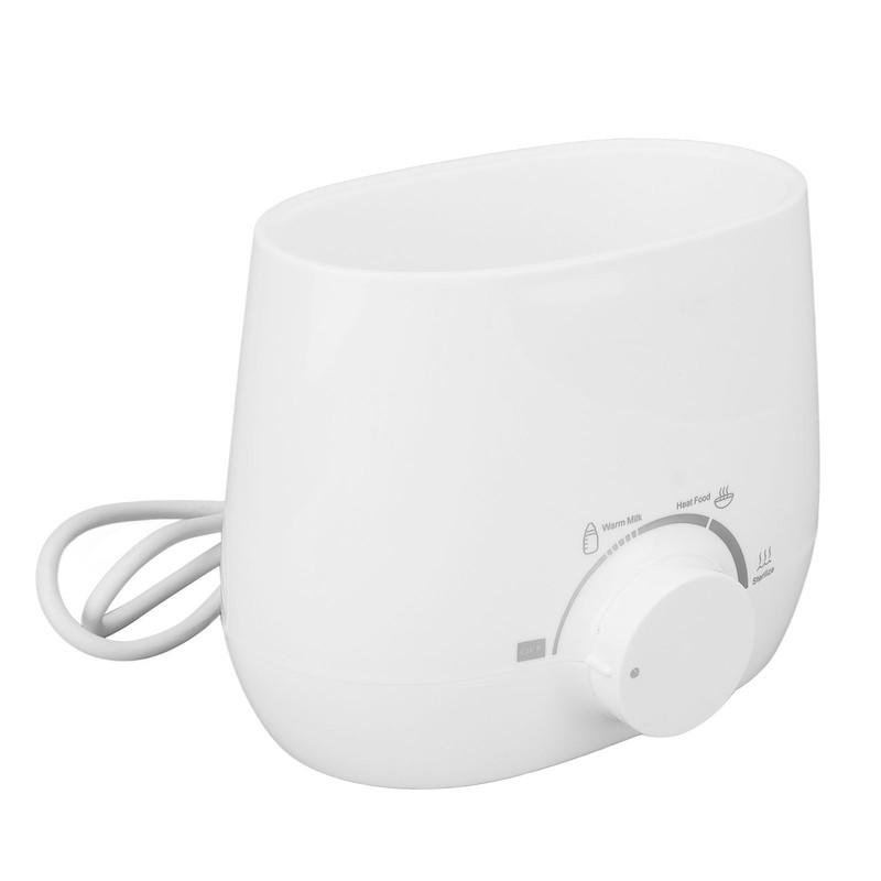 Milk Bottle Warmer Fast 5 Minutes Heating Automatic Thermostat Function
