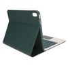 Tablet Case with Magnetic Keyboard Pencil Holder Touchpad for IOS