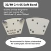 Trapezoid Diamond Grinding Disc for Super Hard Concrete Floor Preparation,