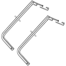 FB Fire Brigade Drop Key 2Pcs, Mellbree Essential for Emergency Services and Maintenance FB Drop Key for Communal Door Access