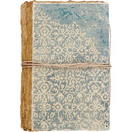 Primitives by Kathy Indigo Scroll Journal