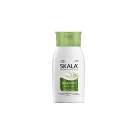 Skala Erva Doce Moisturizing Body Cream Fennel, 400ml