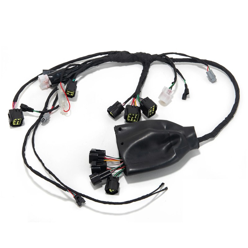 Tarazon Full Main Wire Wiring Assy Harness for SUR-RON Light