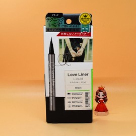 Love Liner Korea Landing Liquid Eyeliner No. 1 Black / 러브라이너 한국상륙 리퀴드 아이라이너 1호 블랙