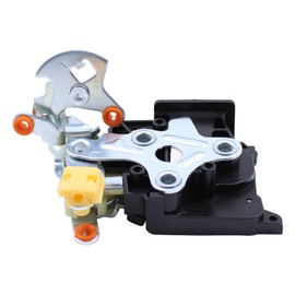 ApplianPar Front Left Driver Side Door Latch Assembly for S10 Sonoma