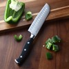 McCook® Knife Sets, German Stainless Steel Kitchen Knives Set with