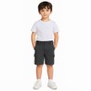 Zerox World Boys School Cargo Shorts 2Pack & 1Pack Uniform
