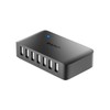 D-Link USB 2.0 7 Ports DUB-H7 Hub