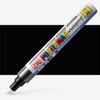 Zig Posterman Waterproof Marker - 6mm Chisel Point - Black