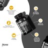 Activated Charcoal Capsules 2000mg – 180 Capsules | Helps Reduce