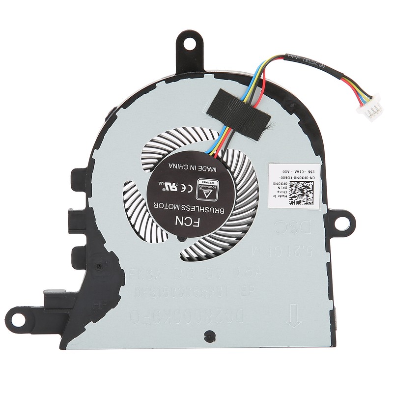 PC Fans Strong Heat Dissipation Durable Compatible Computer Radiator Cooler