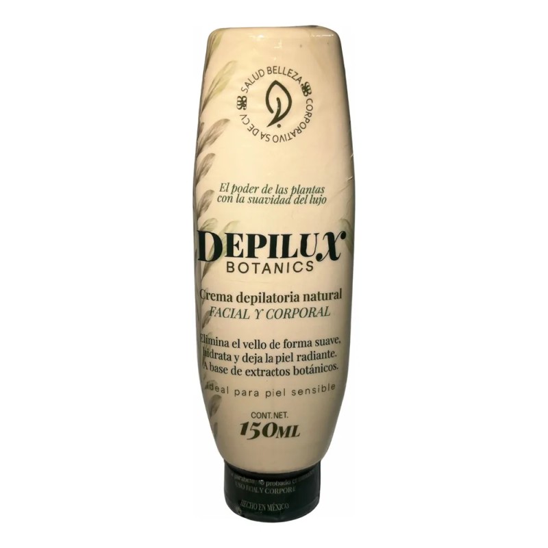 Depilux , La Suavidad Del Lujo Sensible