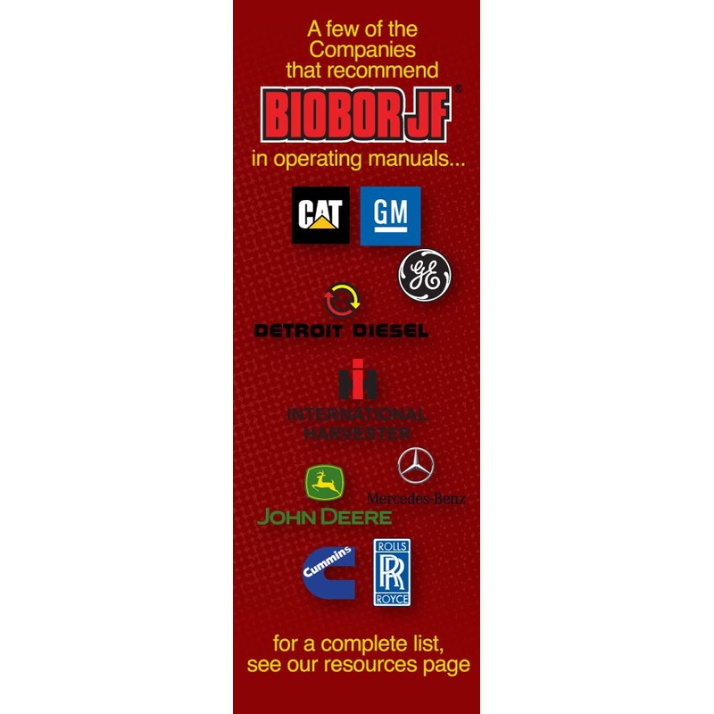 Biobor JF Diesel Biocide and Lubricity Additive, 32-Ounce