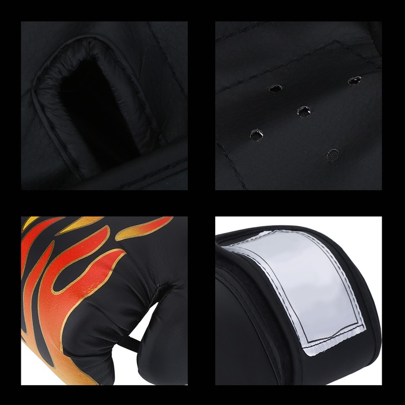 Adult Boxing Fighting Muay Thai Sparring Punching Kickboxing Grappling Sandbag