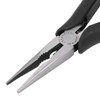 Needle Nose Pliers 8in CRV Long Mini with Non Slip