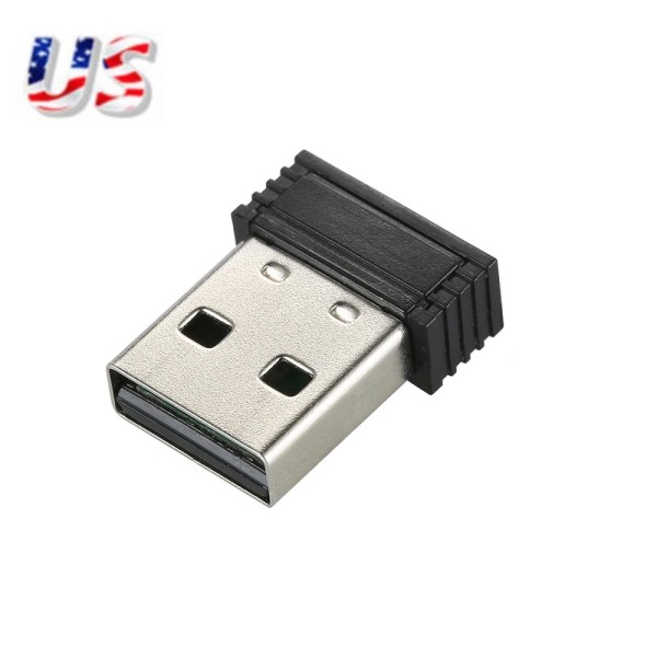 Unbranded Mini ANT+ USB Stick Adapter Dongle Receiver For Garmin