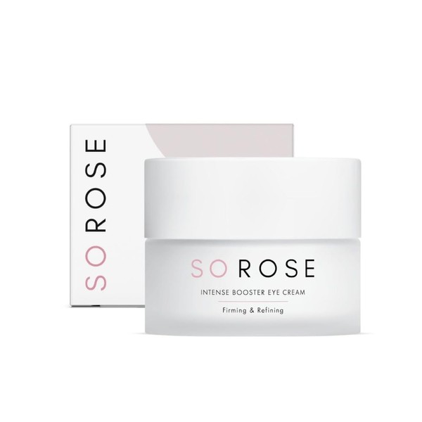 SOROSE Intense Booster Eye Cream Balancing & Plumping 24H Eye