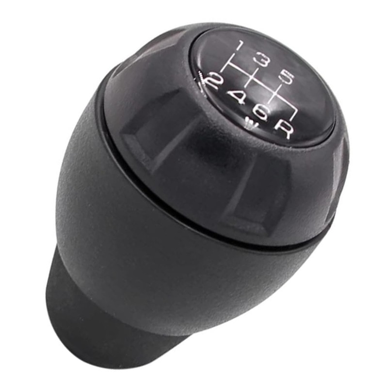 TOTMOX 6 Speed Manual Transmission Gearbox Shift Knob, Manual Shift