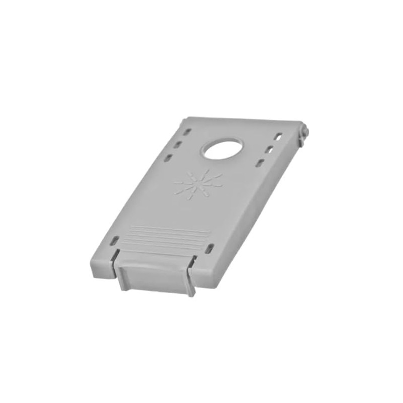 Dishwasher Rinse Aid Cap Flap Lid & Seal Compatible With