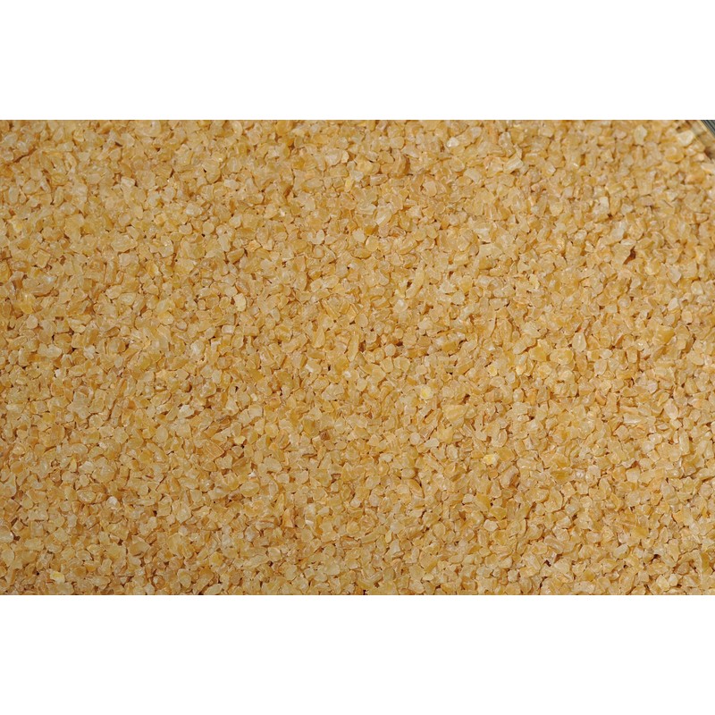 #2 Medium Traditional Buglur Wheat 2lb.