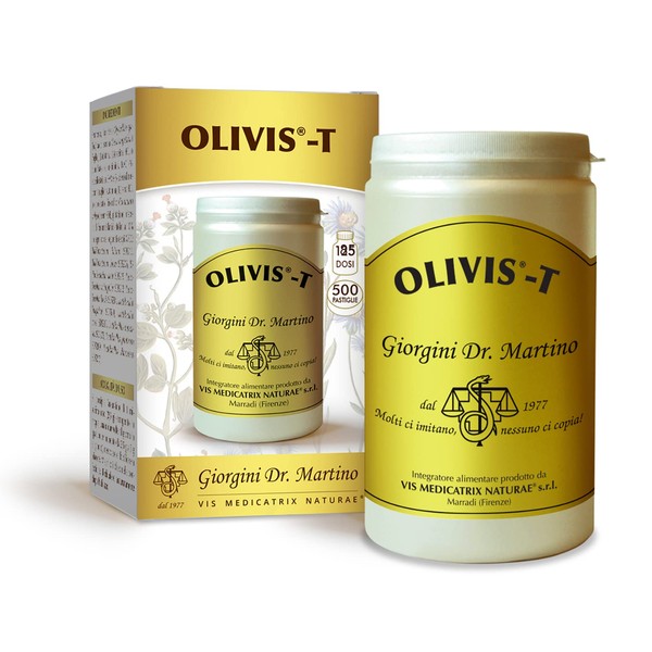 OLIVIS-T pastiglie - 200 g