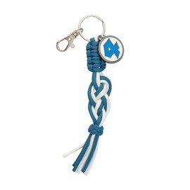 SalesOne Fantastic 4 Classic Two Color Knot Keychain