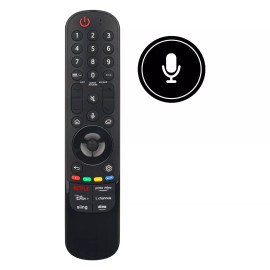 For LG MR24GA AKB76045002 Replace Voice Remote for LG 2024 TVs OLED42C4PUA OLED48B4AUA